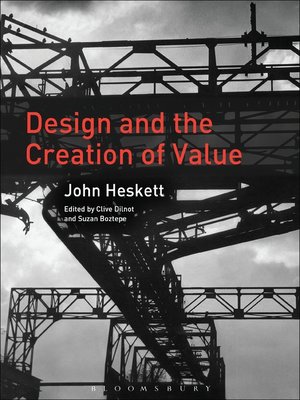 cover image of Design and the Creation of Value